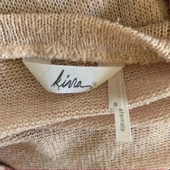 Pacsun pink slouchy sweater - Picture 4 of 4